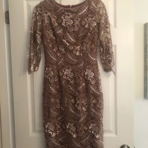 BRAND NEW BHLDN evening dress! Fits like a size 4.
